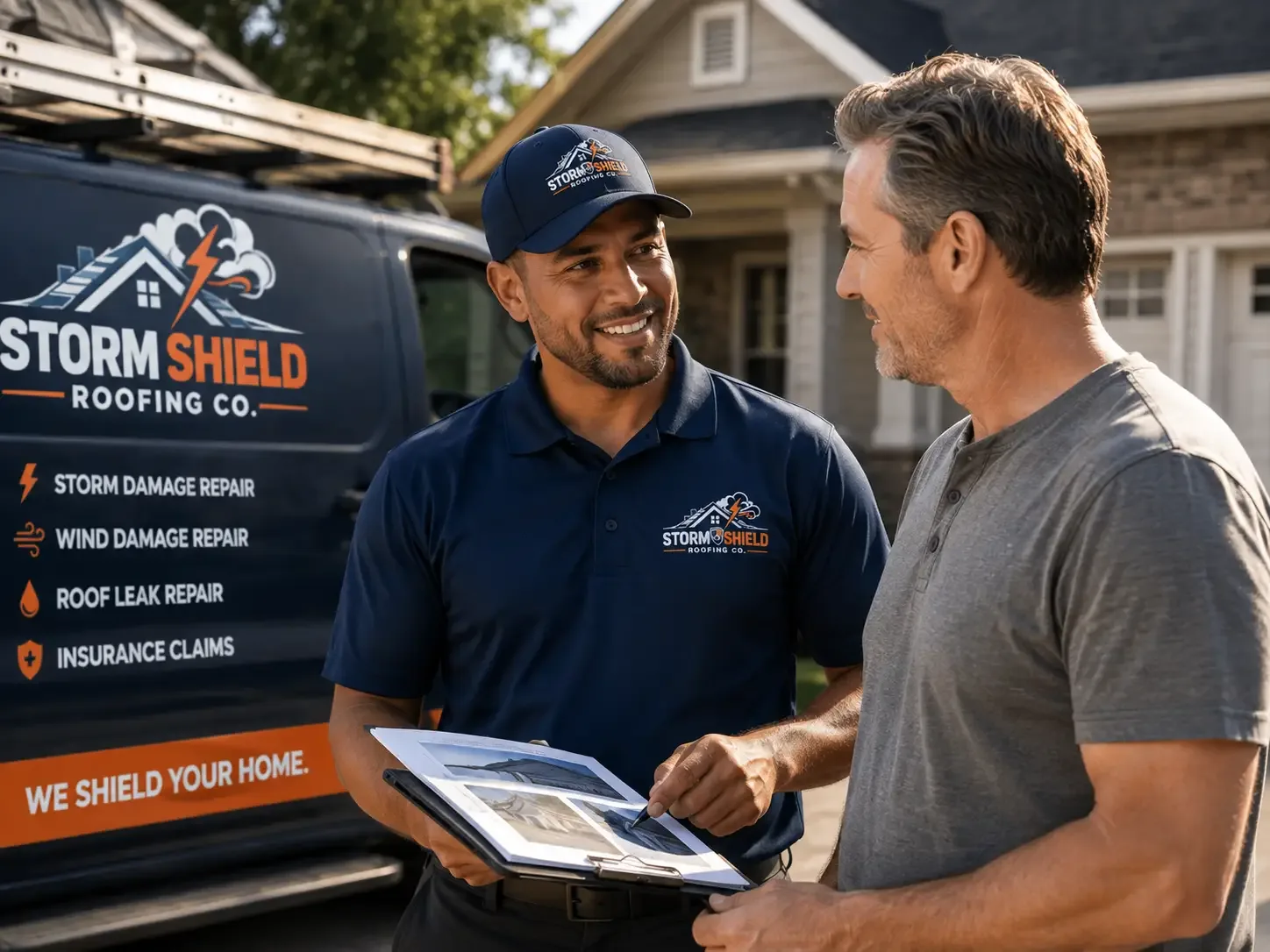 Storm Damage Roof Repair Douglass, KS FAQs